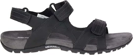 Herrensandalen Merrell  Sandspur Rift Strap Black