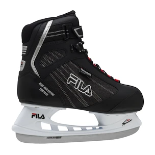 Herrenschlittschuhe Fila  Breeze Black