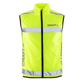 Herrenweste Craft Safety Vest Yellow