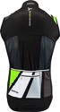 Herrenweste Silvini  Team MJ1404 black/green