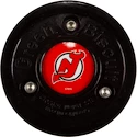 Hockey-Puck Green Biscuit  New Jersey Devils