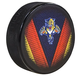 Hockey-Puck Inglasco Inc. Stitch NHL Florida Panthers