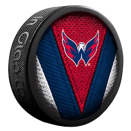 Hockey-Puck Inglasco Inc. Stitch NHL Washington Capitals