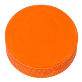 Hockey-Puck WinnWell Orange