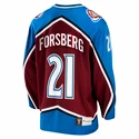 Hockey-Trikot Fanatics Breakaway Jersey NHL Vintage Colorado Avalanche Peter Forsberg 21