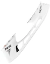 Holder Bauer  Tuuk Lightspeed Edge White Senior 296 mm, Rechte Kufe