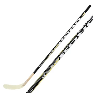 Holz-Eishockeyschläger CCM Ultimate KOHO Senior 29 - Linke Hand unten