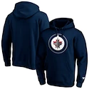 Hoodie Fanatics Iconic Primary NHL Winnipeg Jets