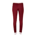 Hosen für Frauen Fila  Pants Rumi Cabernet/White Alyssum