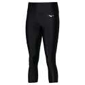 Hosen für Frauen Mizuno  Core 3/4 Tight / Black