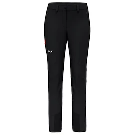 Hosen für Frauen Salewa  Agner Orval 3 DST M Reg Pants Black Out