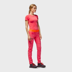 Hosen für Frauen Salewa  Pedroc Light DST Calypso Coral 40