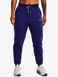 Hosen für Frauen Under Armour Essential Script Pant-BLU