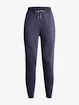 Hosen für Frauen Under Armour  Essential Script Pant-GRY