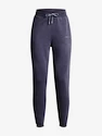 Hosen für Frauen Under Armour  Essential Script Pant-GRY