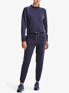 Hosen für Frauen Under Armour  Essential Script Pant-GRY XS