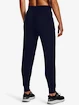 Hosen für Frauen Under Armour HeatGear NEW FABRIC Pant-NVY