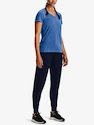 Hosen für Frauen Under Armour HeatGear NEW FABRIC Pant-NVY