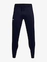 Hosen für Frauen Under Armour HeatGear NEW FABRIC Pant-NVY