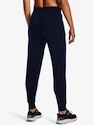 Hosen für Frauen Under Armour HeatGear NEW FABRIC Pant-NVY