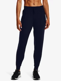 Hosen für Frauen Under Armour HeatGear NEW FABRIC Pant-NVY