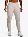 Hosen für Frauen Under Armour  Meridian CW Pant-GRY