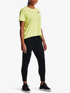 Hosen für Frauen Under Armour  NEW UNSTOPPABLE HYBRID-BLK