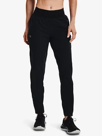 Hosen für Frauen Under Armour OutRun the STORM Pant-BLK