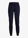 Hosen für Frauen Under Armour  Sport Woven Pant-NVY