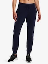 Hosen für Frauen Under Armour  Sport Woven Pant-NVY XS