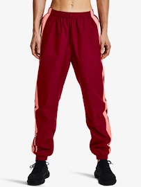 Hosen für Frauen Under Armour Storm Rush Woven Pant -PNK