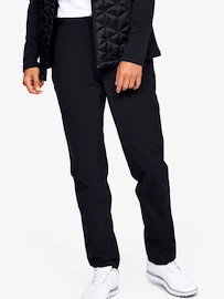 Hosen für Frauen Under Armour Stormproof Golf Rain Pant-BLK