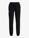 Hosen für Mädchen Under Armour  Sport Woven Storm Pant-BLK