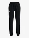 Hosen für Mädchen Under Armour  Sport Woven Storm Pant-BLK S