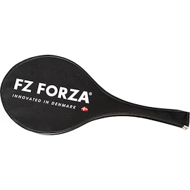 Hülle für Badmintonschläger FZ Forza 3/4 Fullcover Black