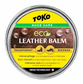 Imprägnierung Toko Eco Leather Balm, 50g