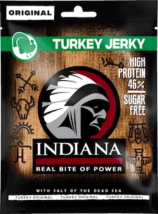 Indiana  Jerky 25 g