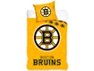 Inklusive Wäsche Official Merchandise  NHL Boston Bruins Shields 135x200/80x80