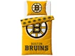 Inklusive Wäsche Official Merchandise  NHL Boston Bruins Shields 140x200/70x90