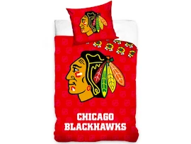 Inklusive Wäsche Official Merchandise NHL Chicago Blackhawks Shields 135x200/80x80