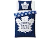 Inklusive Wäsche Official Merchandise  NHL Toronto Maple Leafs Shields 140x200/70x90