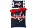 Inklusive Wäsche Official Merchandise  NHL Washington Capitals Shields 140x200/70x90