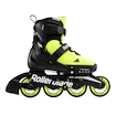 Inline Skates Rollerblade  MICROBLADE SE Yellow/Black 2021