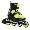 Inline Skates Rollerblade  MICROBLADE SE Yellow/Black 2021