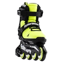 Inline Skates Rollerblade  MICROBLADE SE Yellow/Black 2021