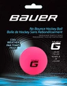 Inlinehockeyball Bauer  Hydro G Cool Pink