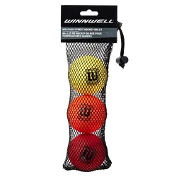 Inlinehockeyball WinnWell Weather 3-Pack