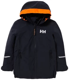 Jacke für Jungen Helly Hansen Shelter Jacket 2.0 Navy