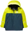 Jacke für Jungen Helly Hansen  Shelter Jacket 2.0 Orion Blue 128 cm