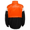 Jacke für Jungen Outerstuff  GOAL LINE STANCE FZ WINDBREAKE PHILADELPHIA FLYERS